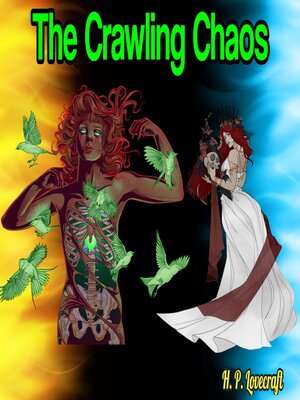 cover image of The Crawling Chaos (Unabridged)